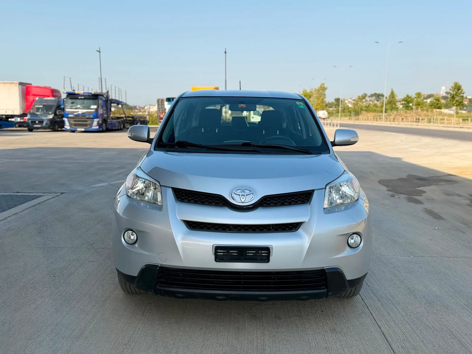 Toyota Orban Cruiser, 2010 — 1