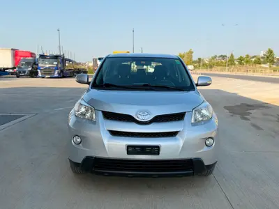 Toyota Orban Cruiser 2010