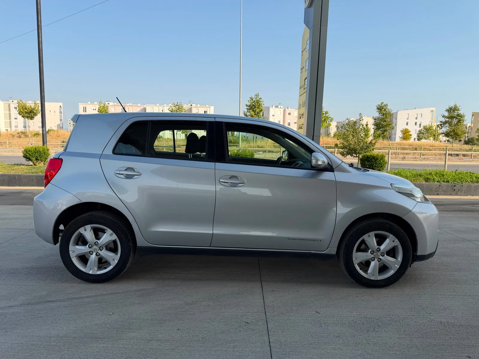 Toyota Orban Cruiser, 2010 — 3