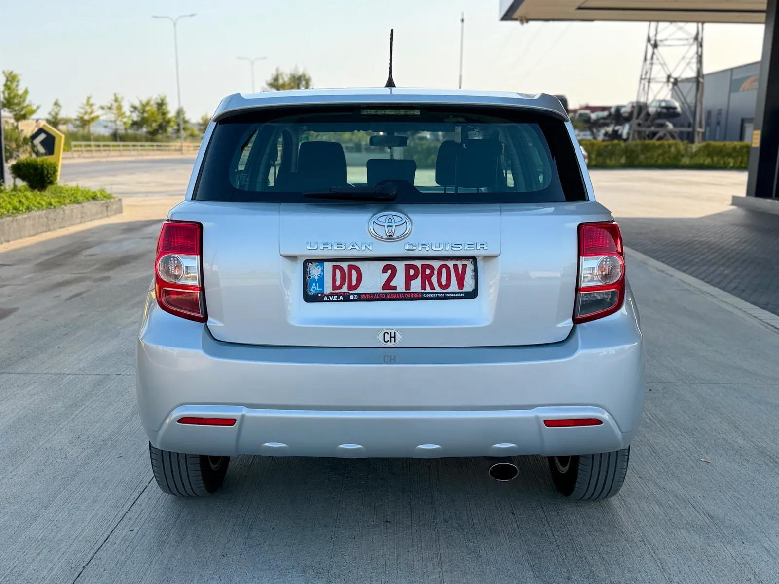 Toyota Orban Cruiser, 2010 — 4