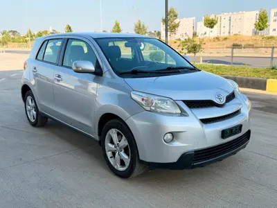 Toyota Orban Cruiser 2010 — 2