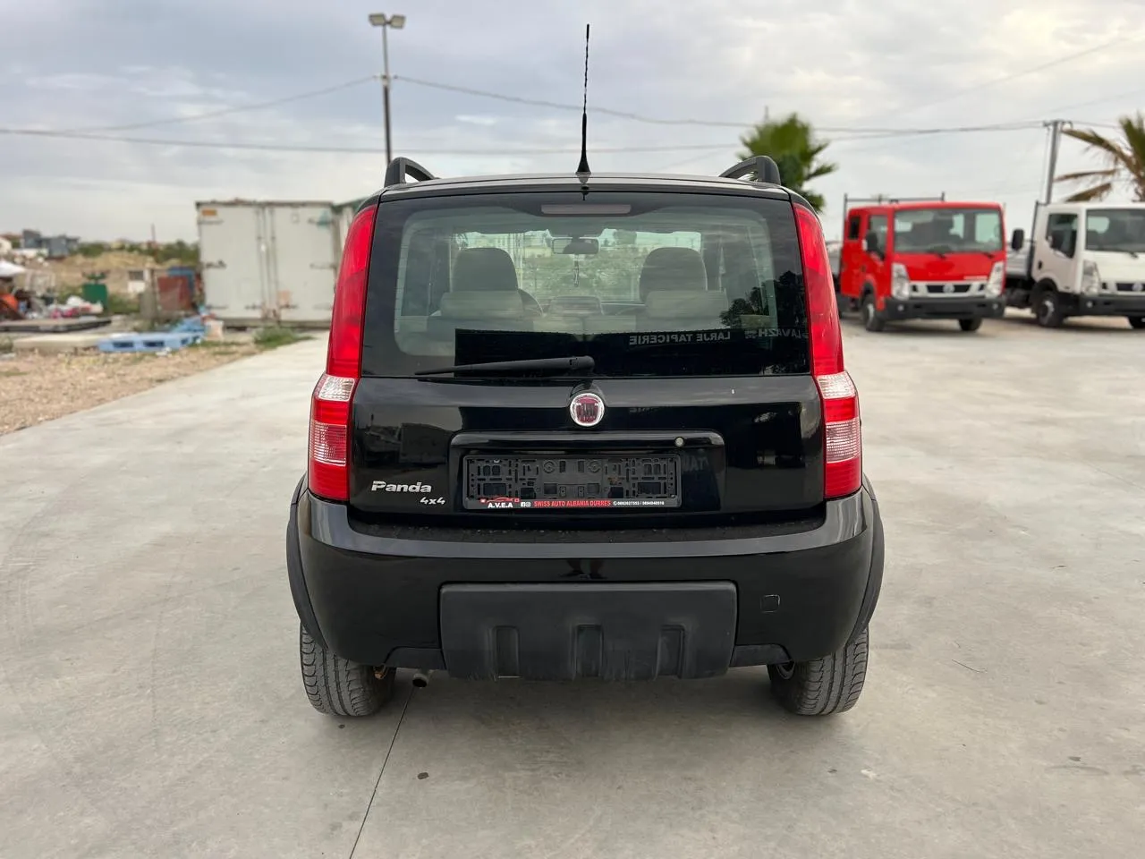 Fiat Panda, 2009 — 5