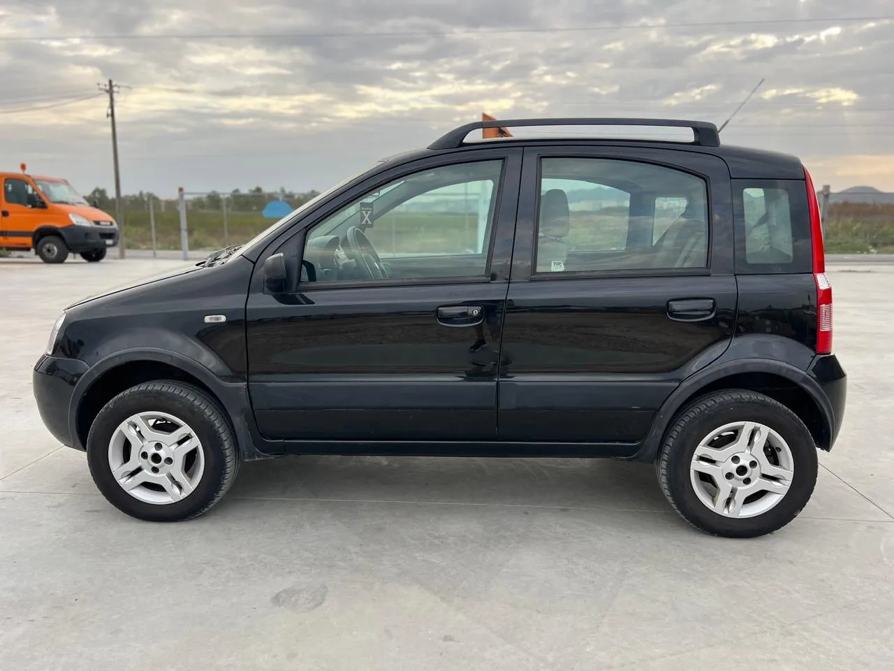 Fiat Panda, 2009 — 3
