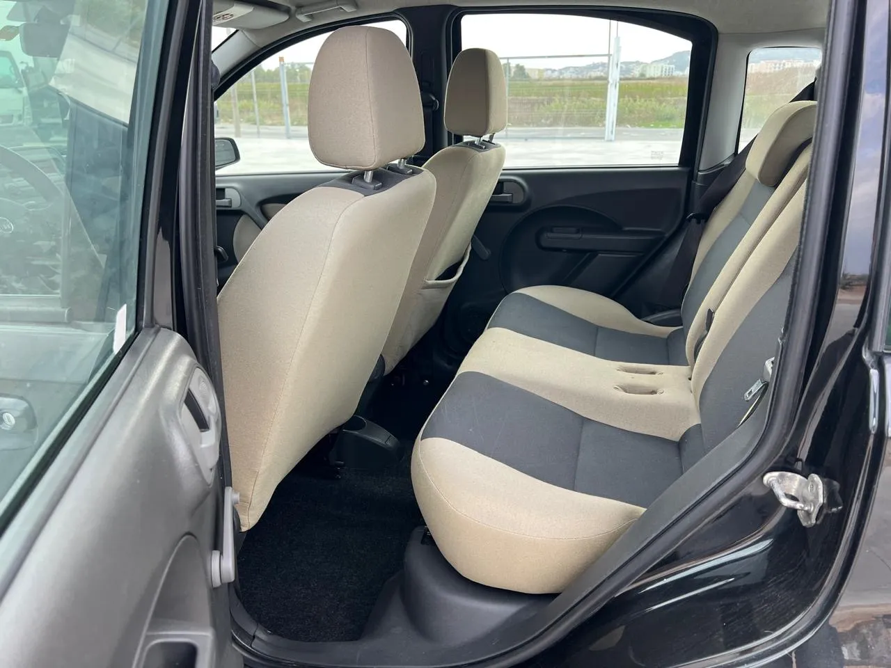 Fiat Panda, 2009 — 8