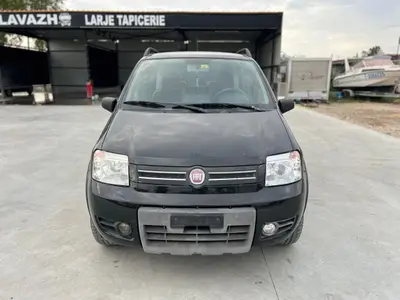 Fiat Panda 2009