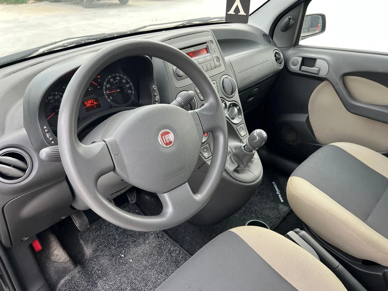 Fiat Panda, 2009 — 11