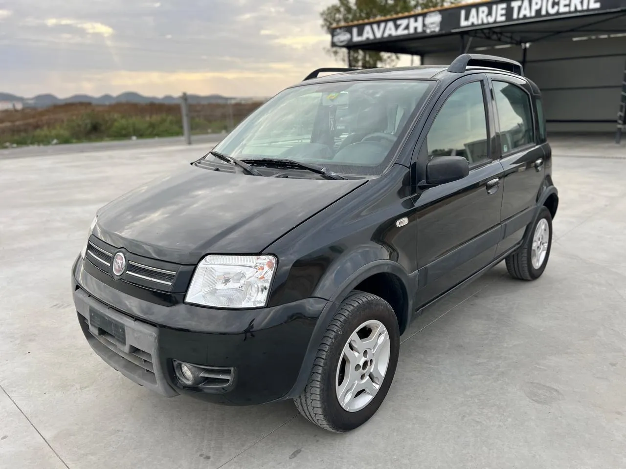 Fiat Panda, 2009 — 2