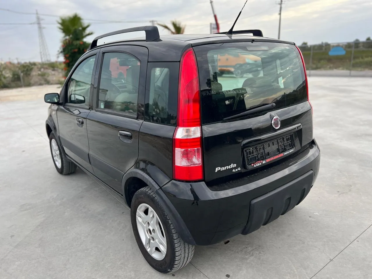 Fiat Panda, 2009 — 7