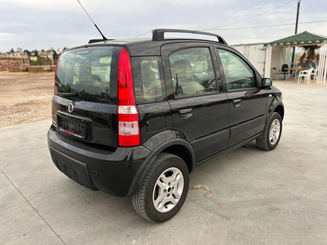 Fiat Panda, 2009 — 4
