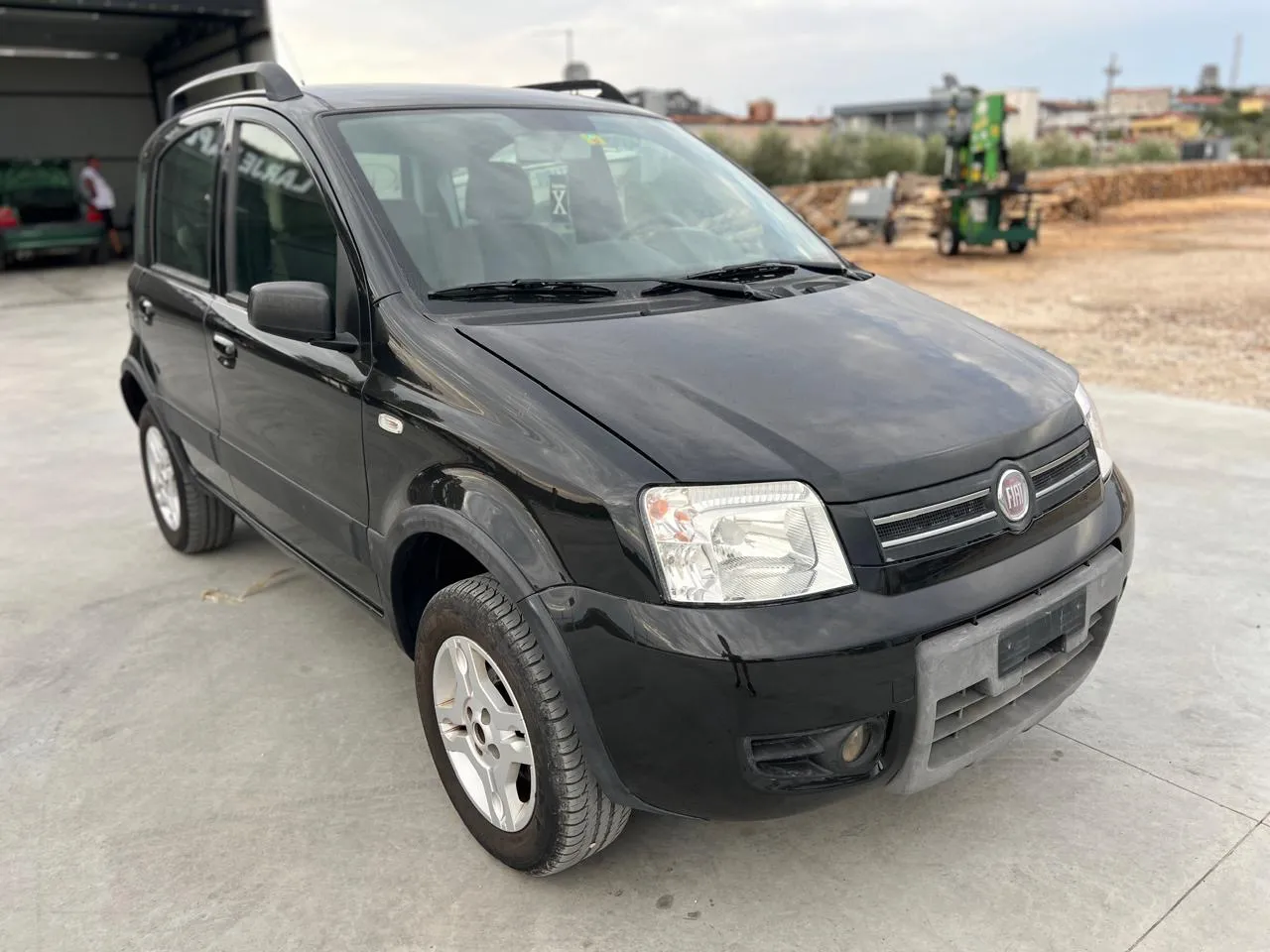Fiat Panda, 2009 — 6