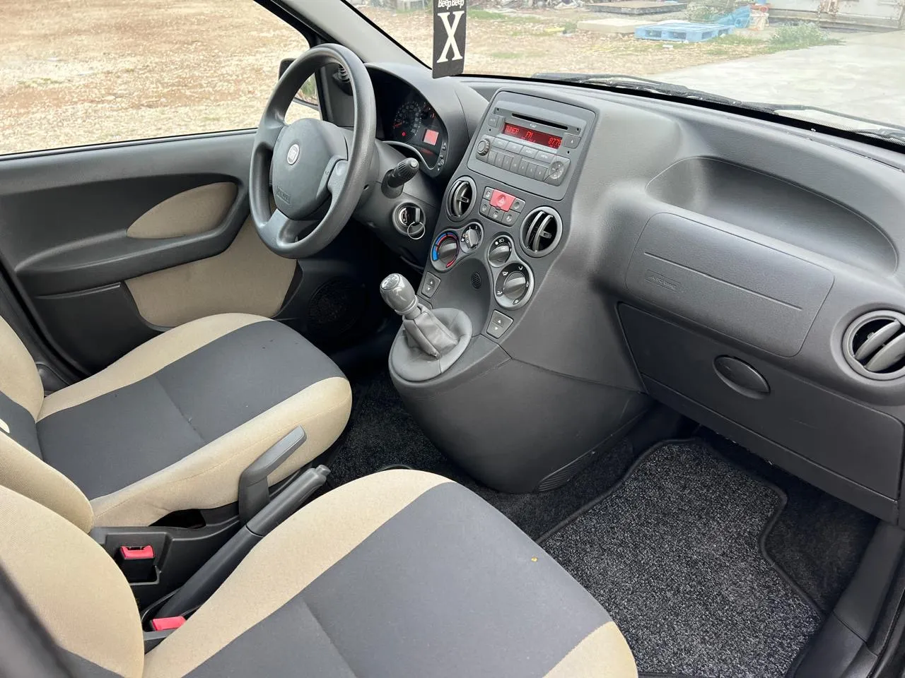 Fiat Panda, 2009 — 9