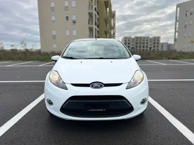 Ford Fiesta 2013
