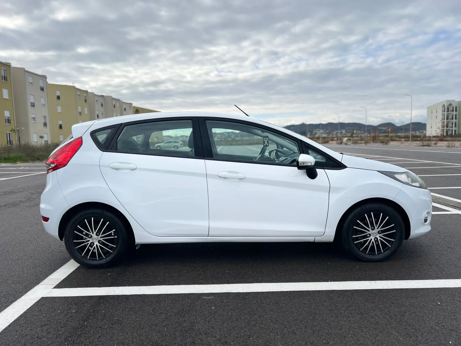 Ford Fiesta, 2013 — 4