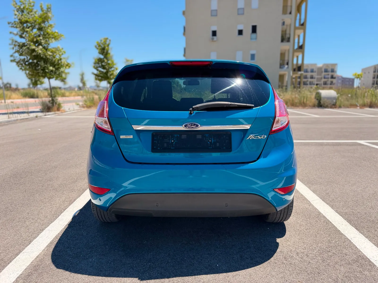 Ford Fiesta, 2013 — 6
