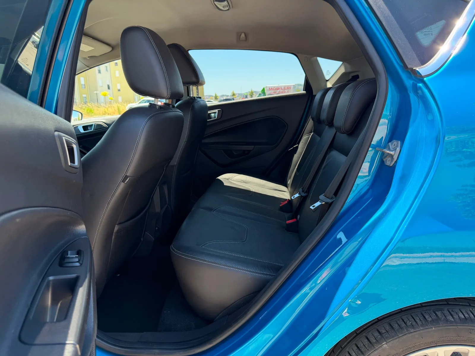 Ford Fiesta, 2013 — 10