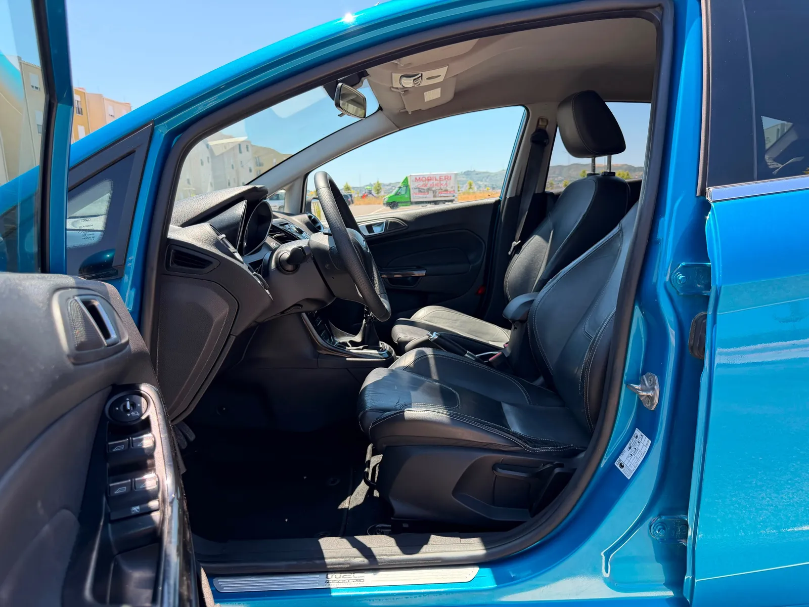 Ford Fiesta, 2013 — 9