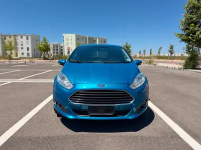 Ford Fiesta 2013