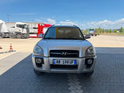 Hyundai Tucson 2008