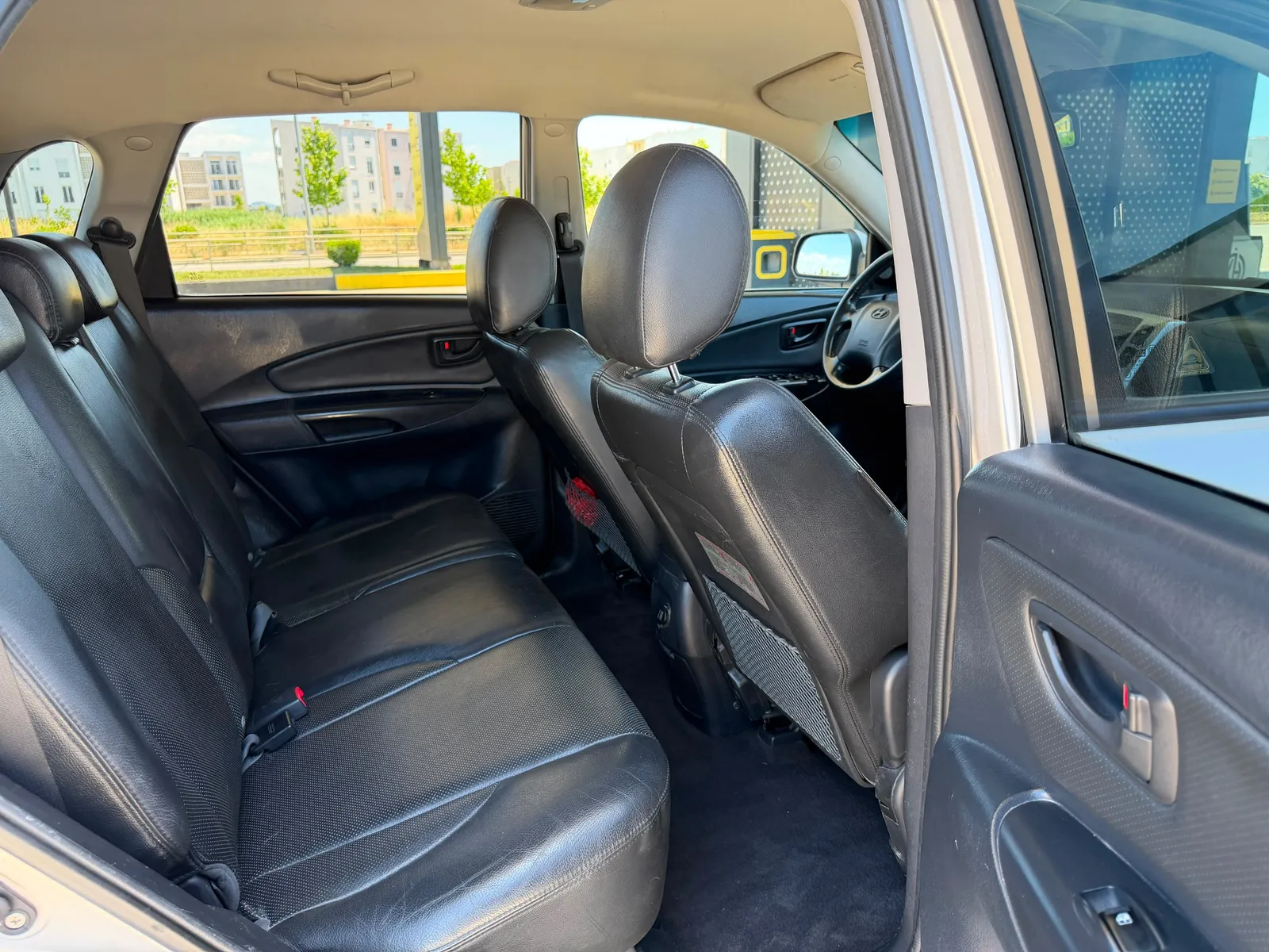Hyundai Tucson, 2008 — 13