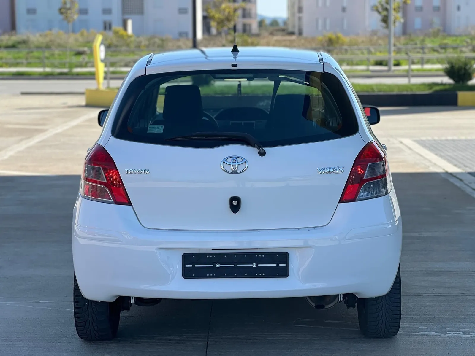 Toyota Yaris, 2010 — 4