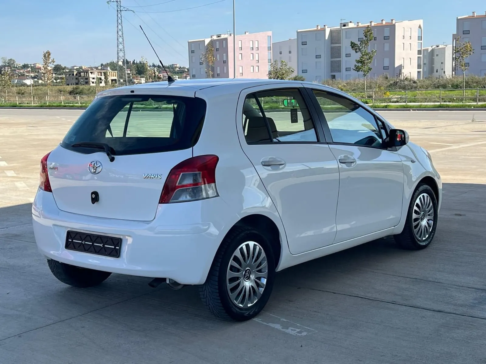 Toyota Yaris, 2010 — 5