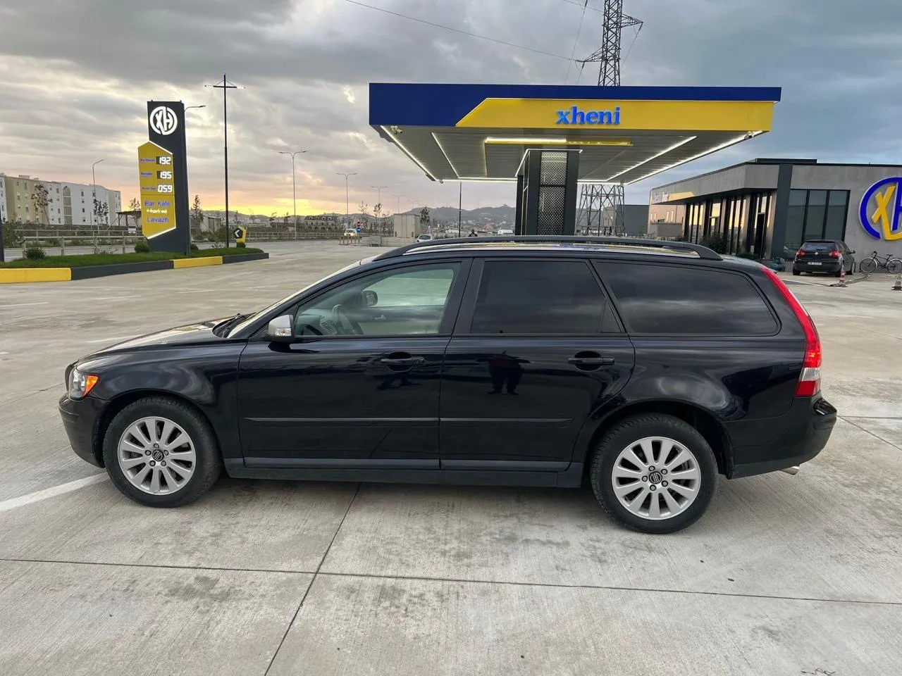 Volvo V50, 2007 — 5