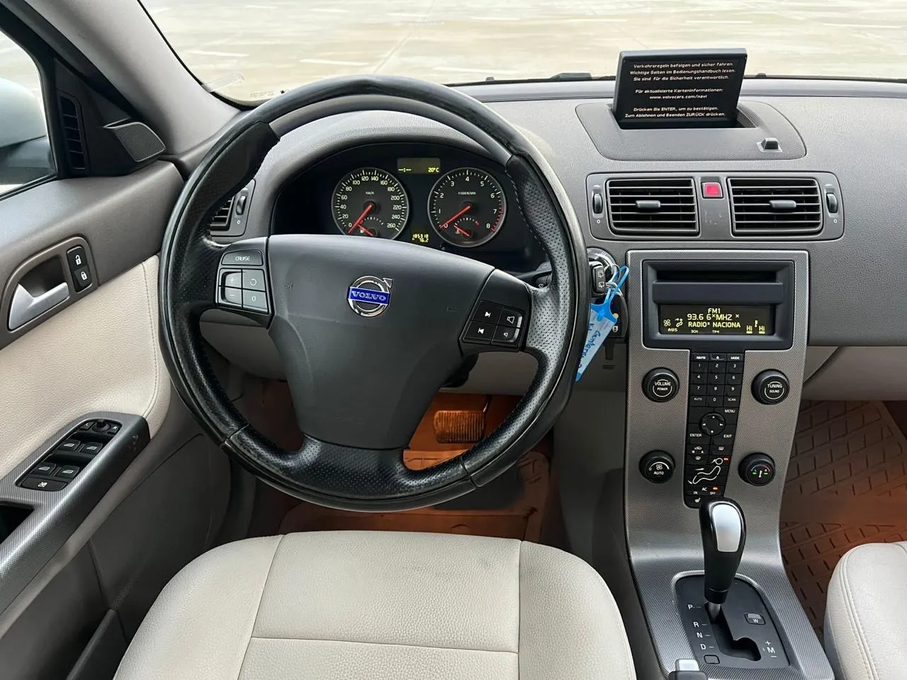 Volvo V50, 2007 — 7