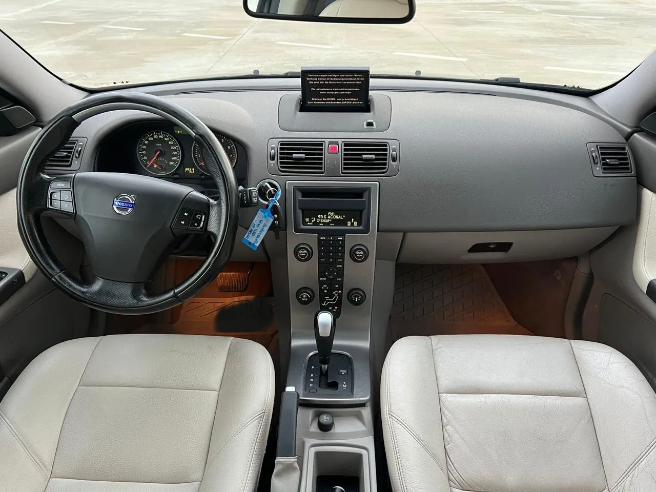 Volvo V50, 2007 — 9