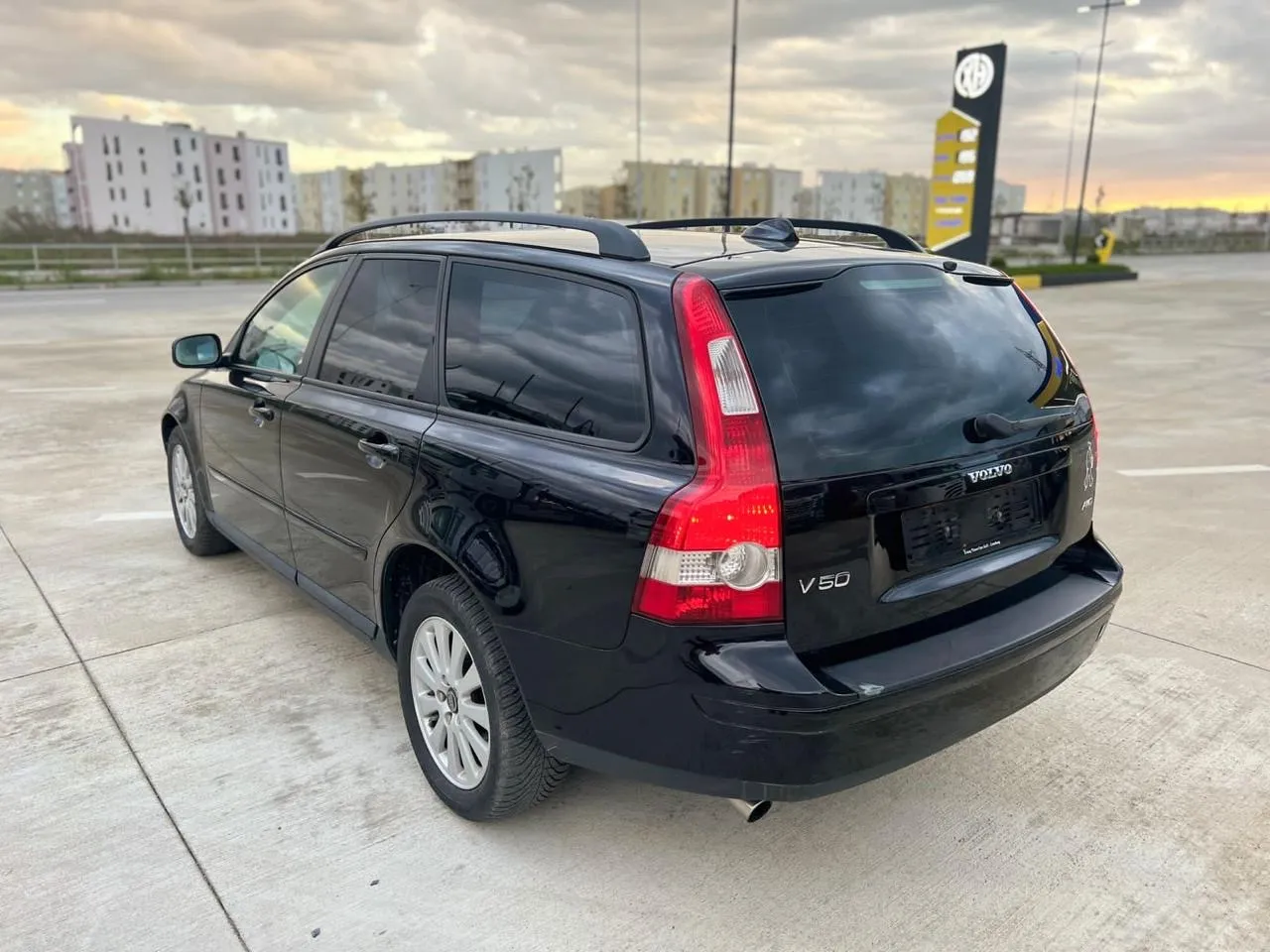 Volvo V50, 2007 — 4