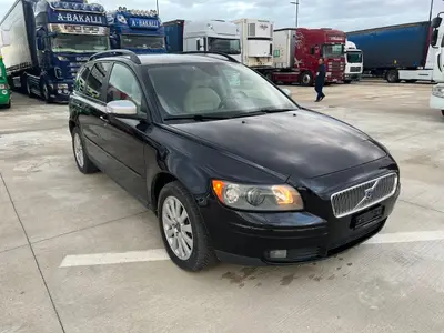 Volvo V50 2007 — 2