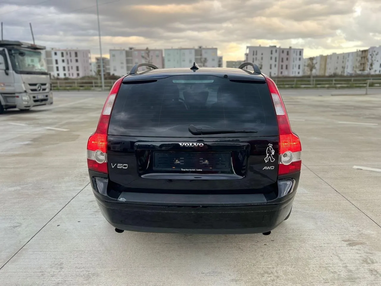 Volvo V50, 2007 — 6