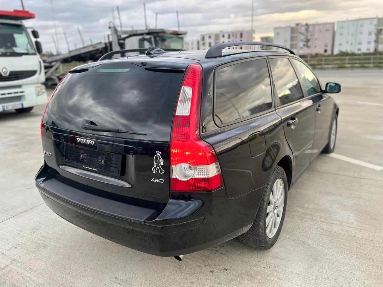 Volvo V50, 2007 — 3