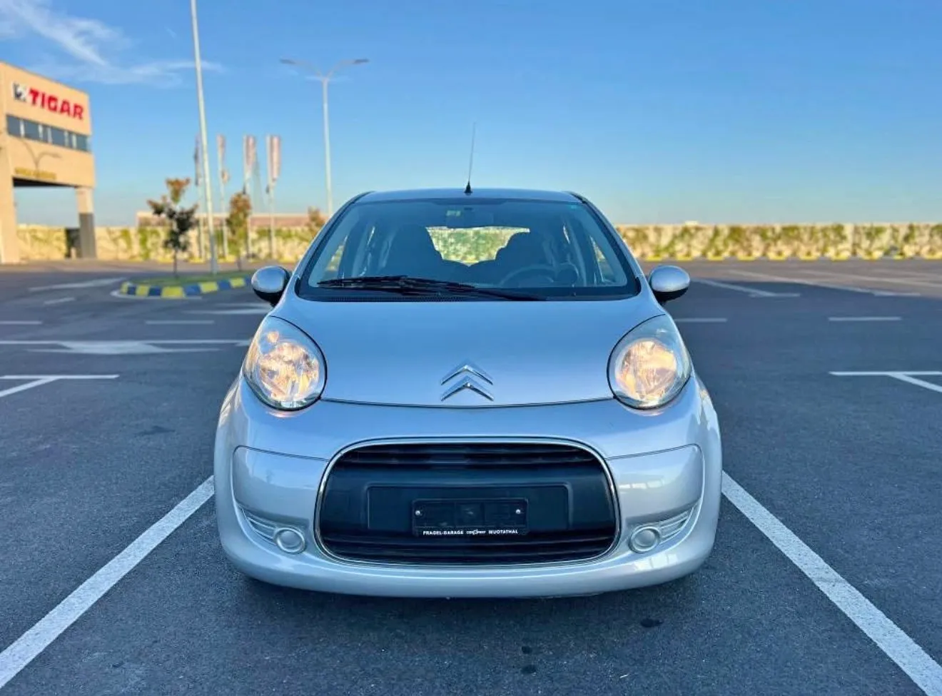 Citroën C1, 2011 — 1