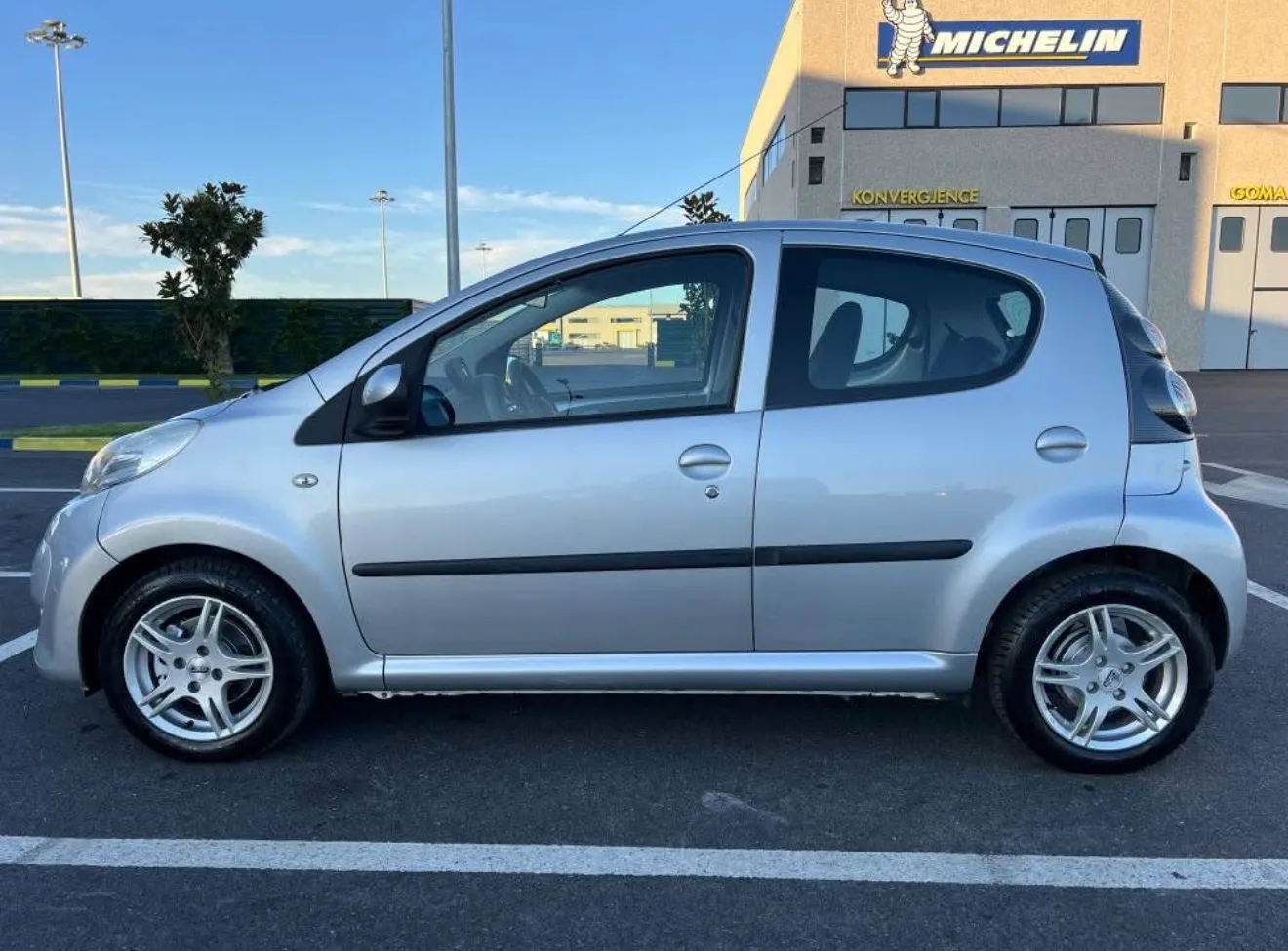 Citroën C1, 2011 — 4