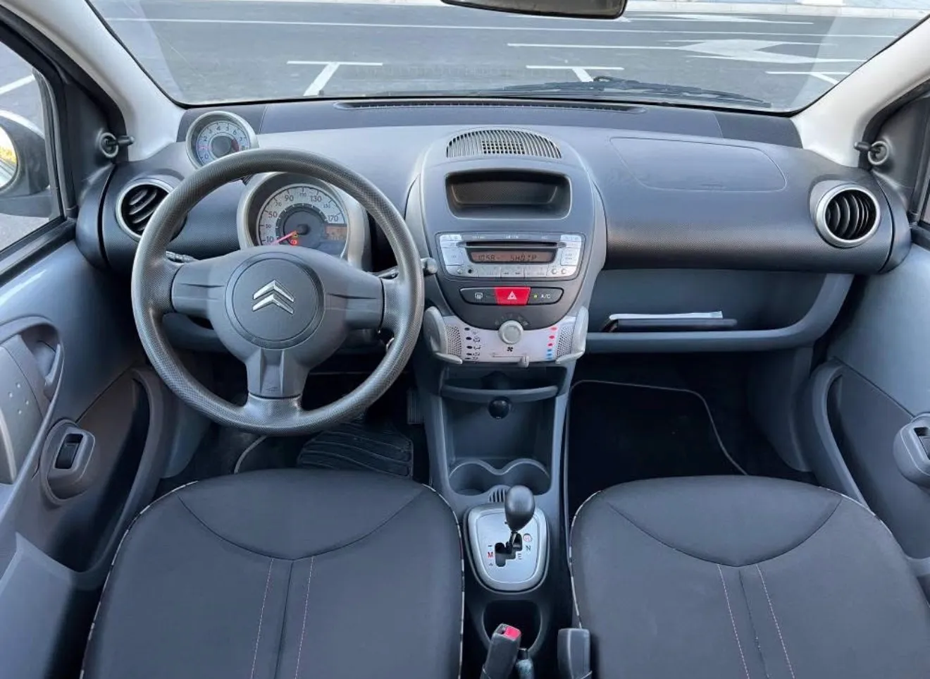 Citroën C1, 2011 — 7