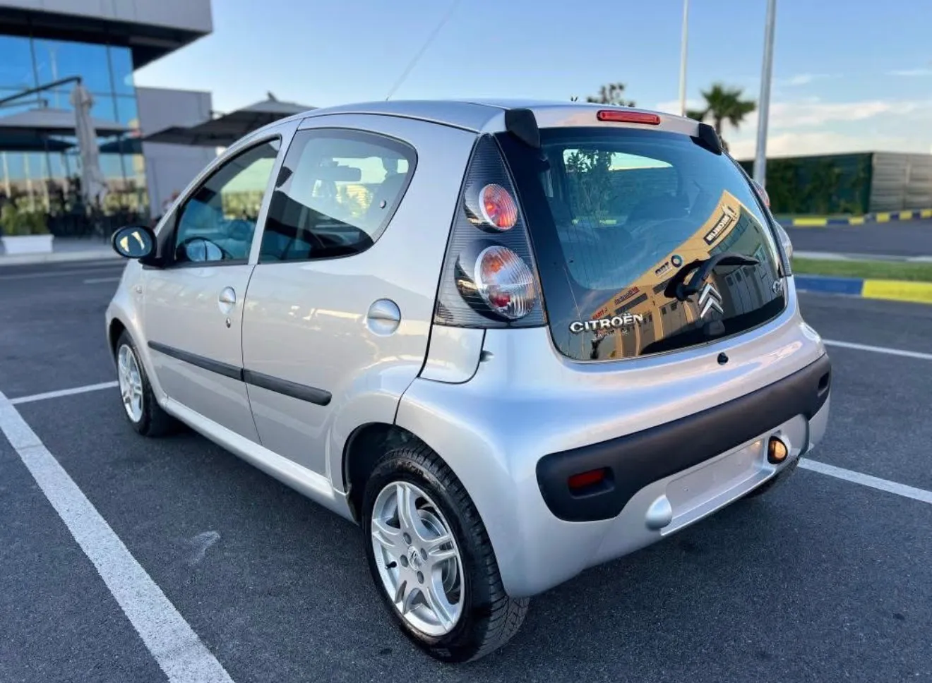 Citroën C1, 2011 — 6