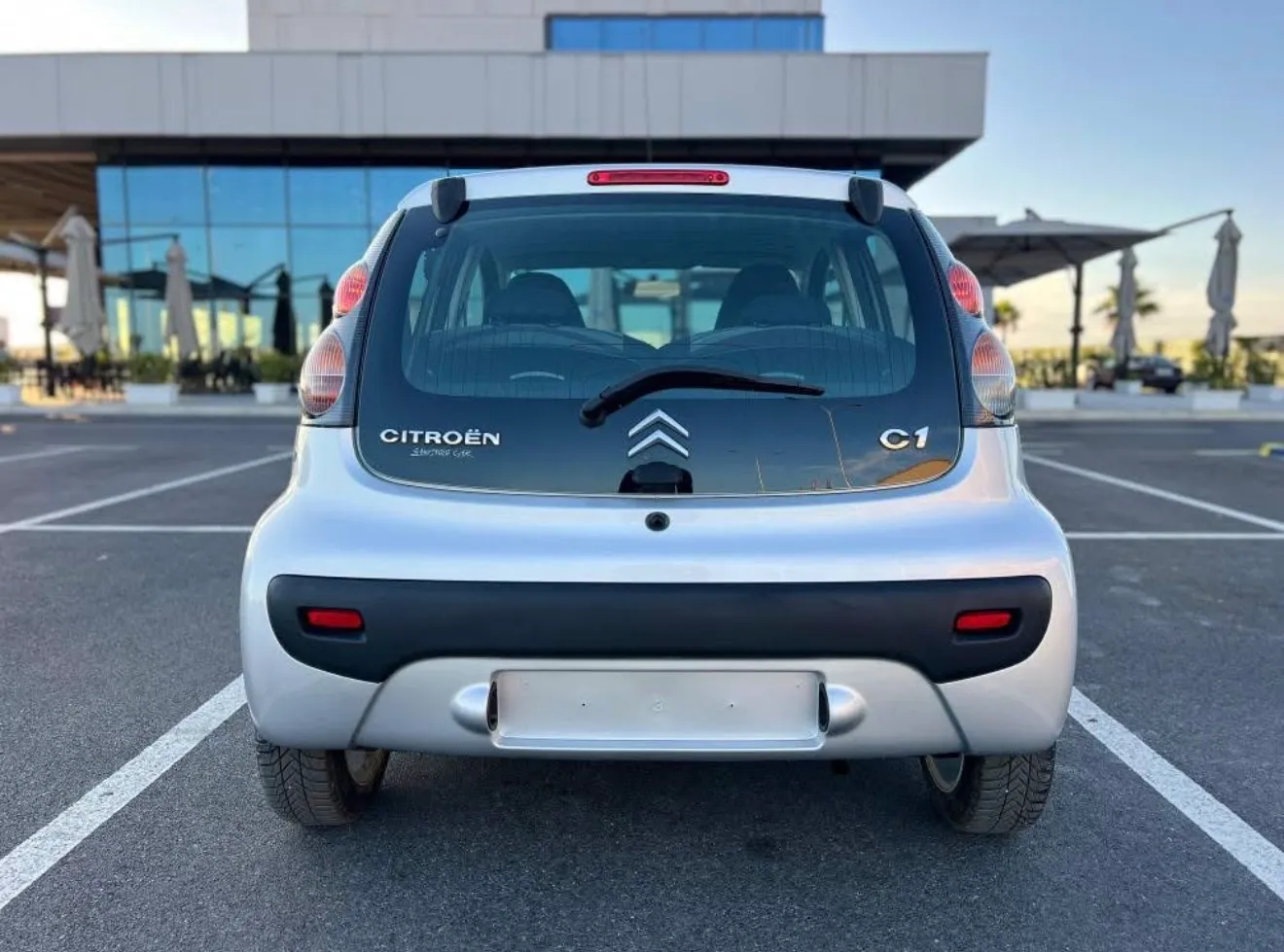Citroën C1, 2011 — 5