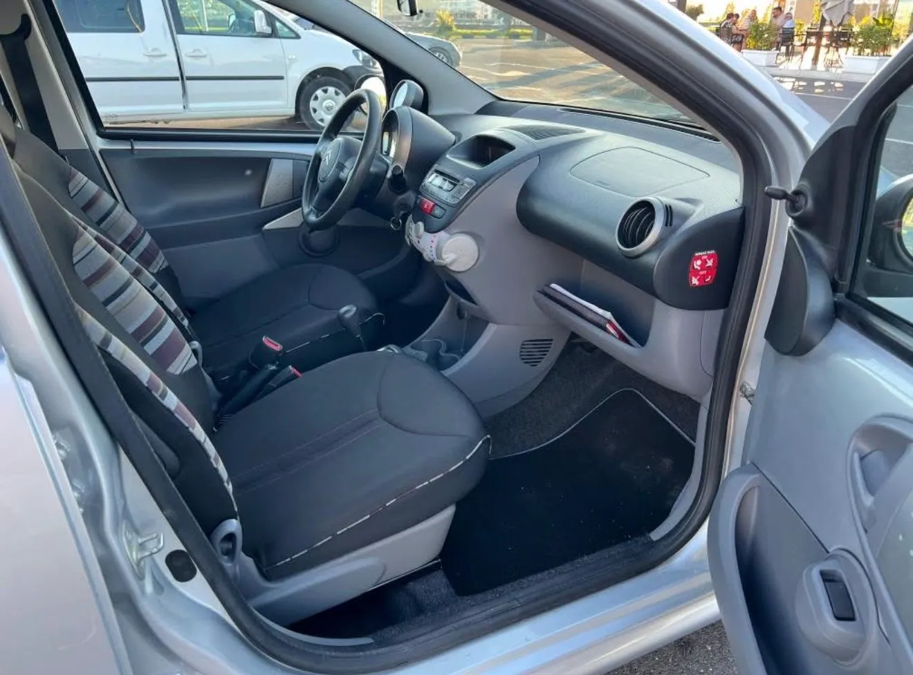 Citroën C1, 2011 — 10