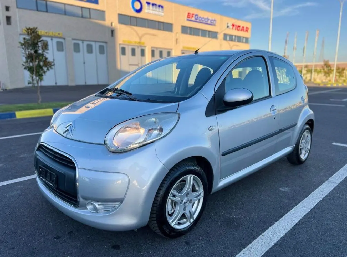 Citroën C1, 2011 — 2