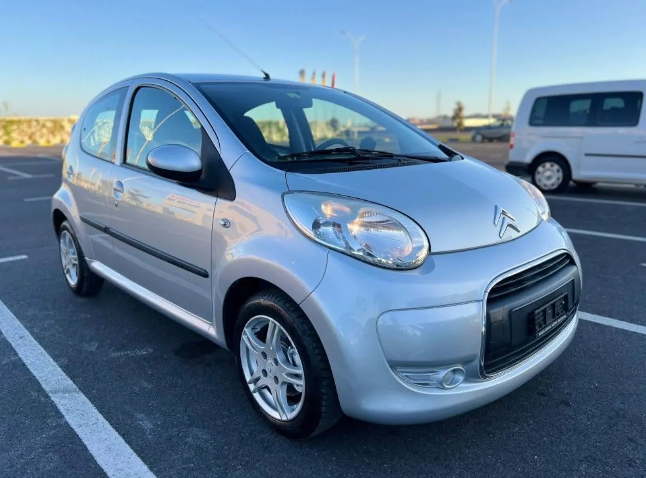 Citroën C1, 2011 — 3
