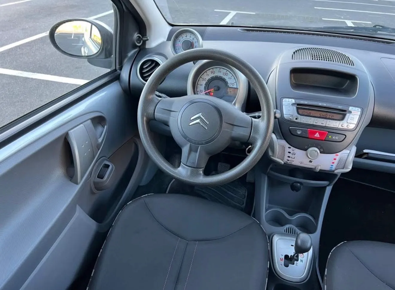 Citroën C1, 2011 — 9