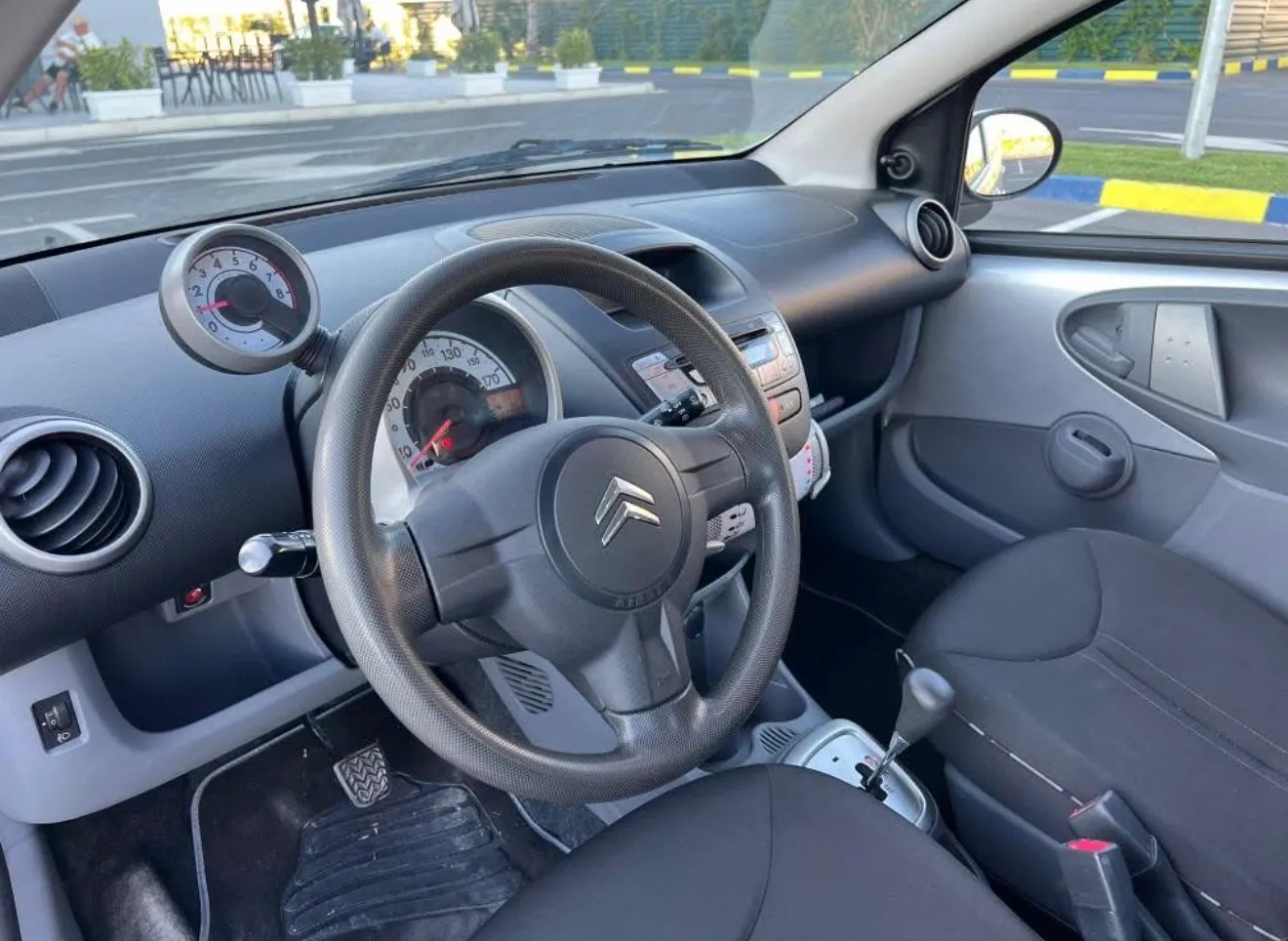 Citroën C1, 2011 — 8