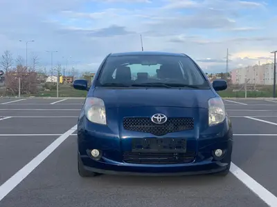 Toyota Yaris 2007