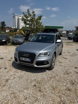 Audi Q5 2015
