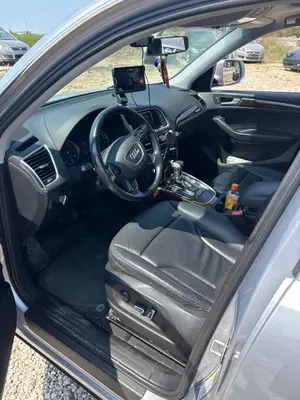 Audi Q5 2015 — 2