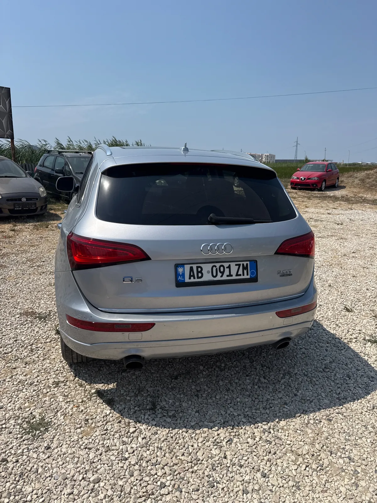 Audi Q5, 2015 — 3