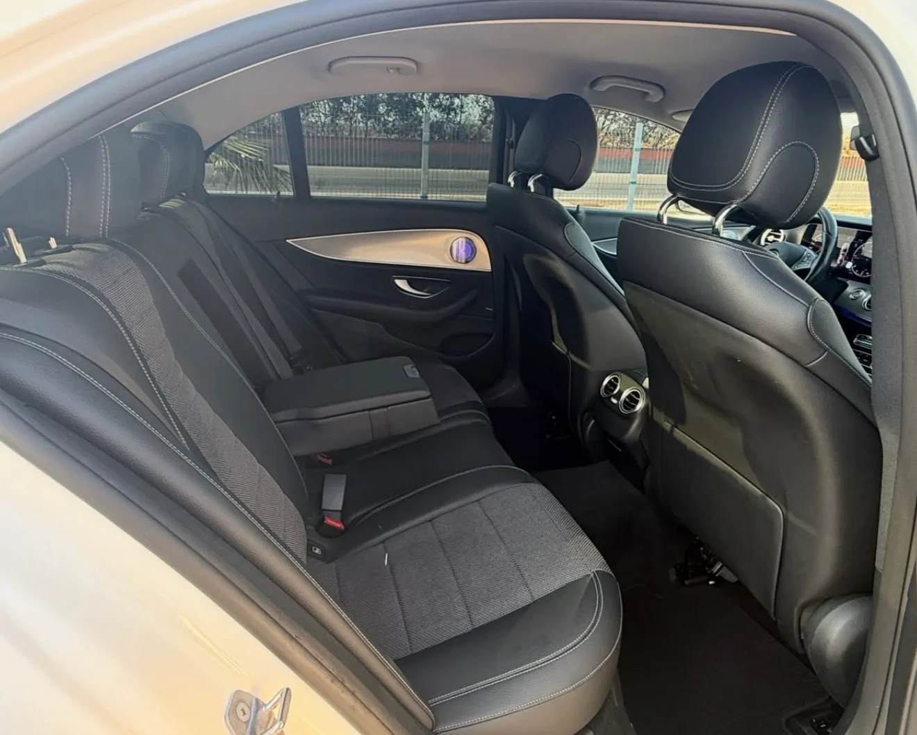 Mercedes-Benz E-Class, 2016 — 9