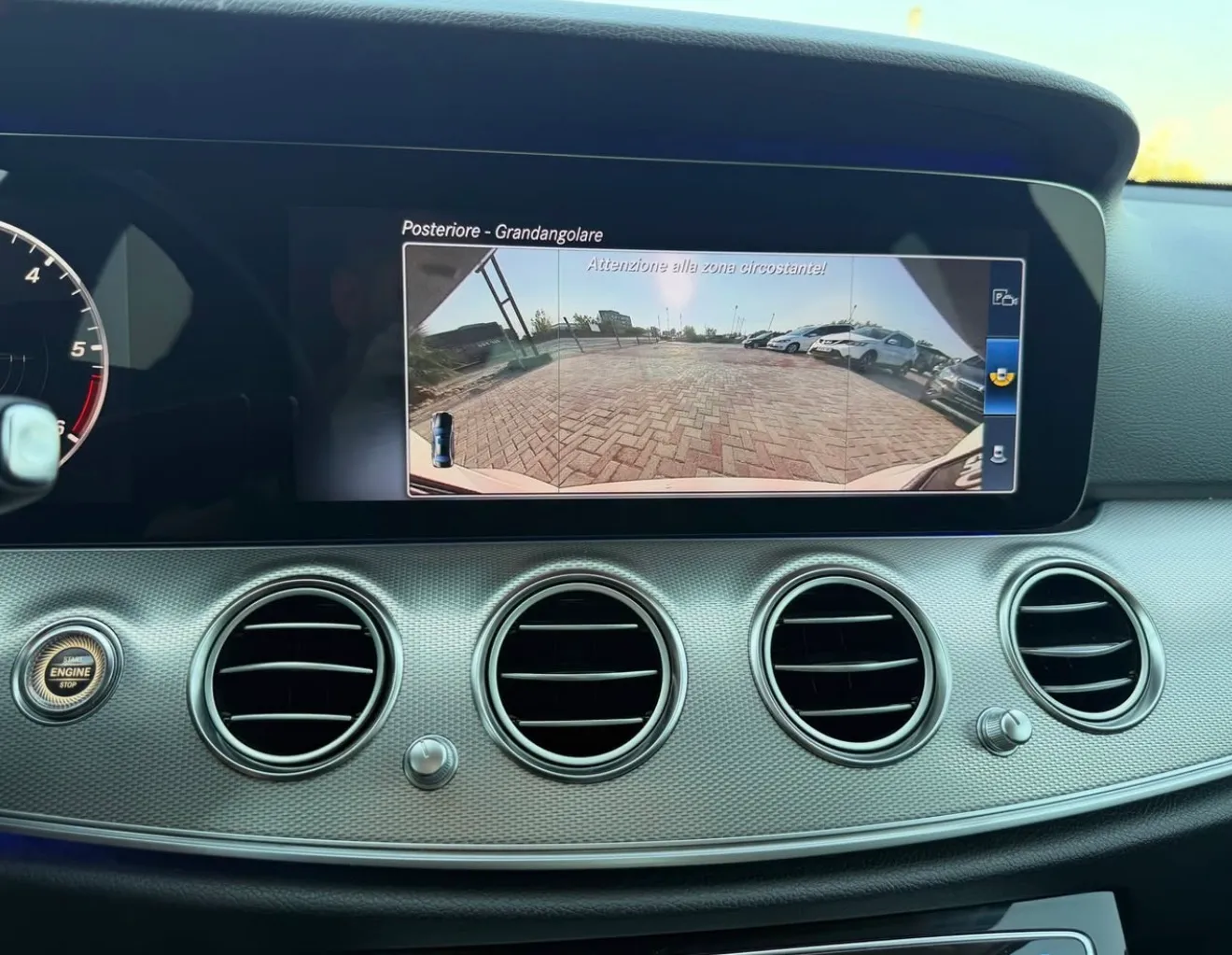 Mercedes-Benz E-Class, 2016 — 8