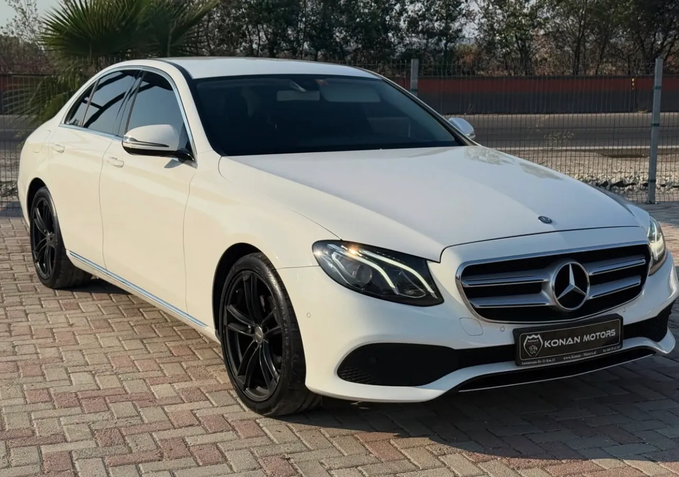 Mercedes-Benz E-Class, 2016 — 3