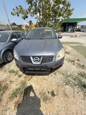 Nissan Qashqai 2008